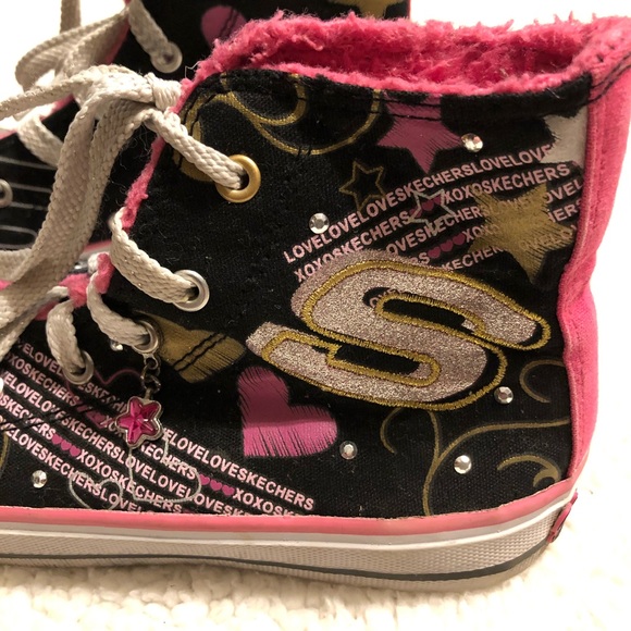 Skechers Other - Skechers Shuffles-Sweet Sport Sneaker Size 2